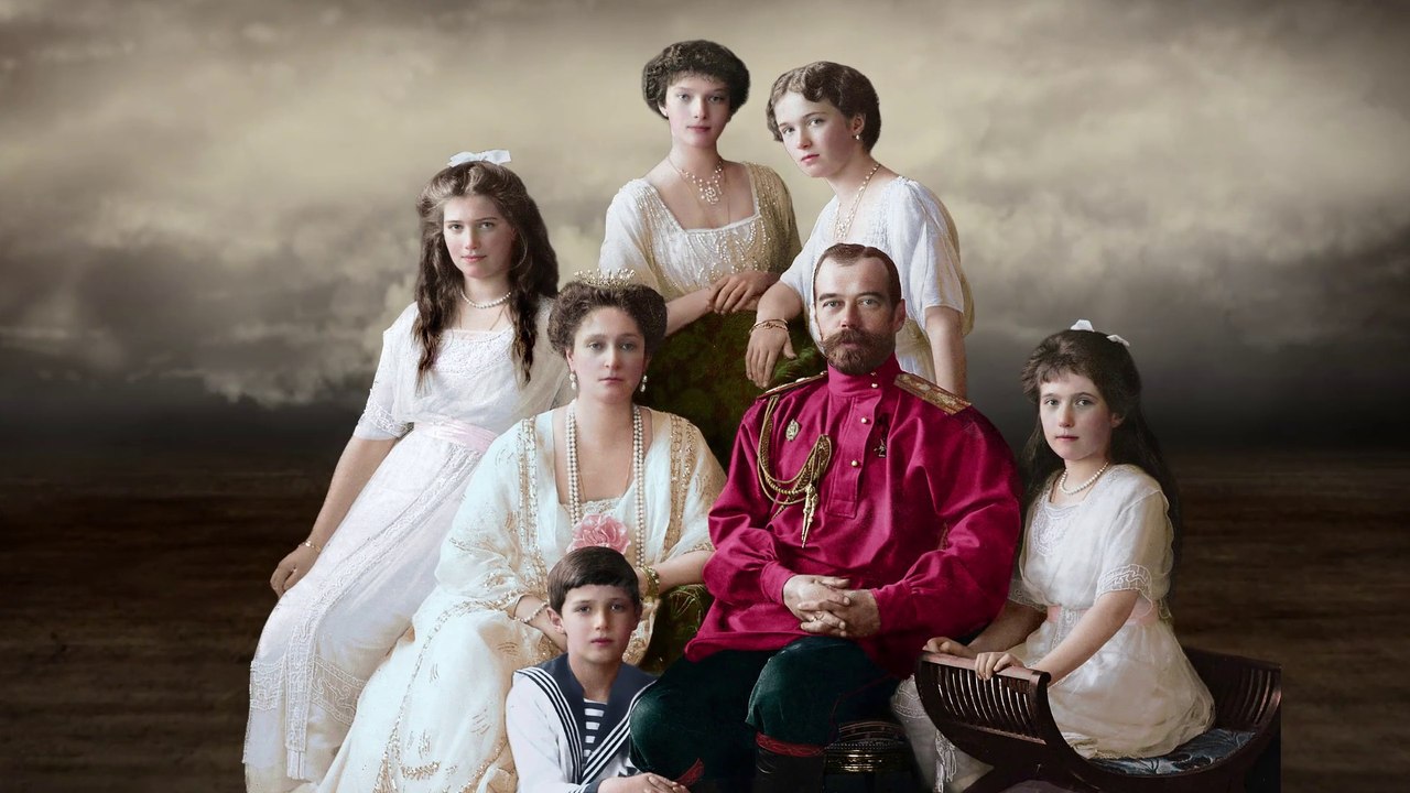 The Romanov Royal Martyrs | Teaser Trailer - video Dailymotion