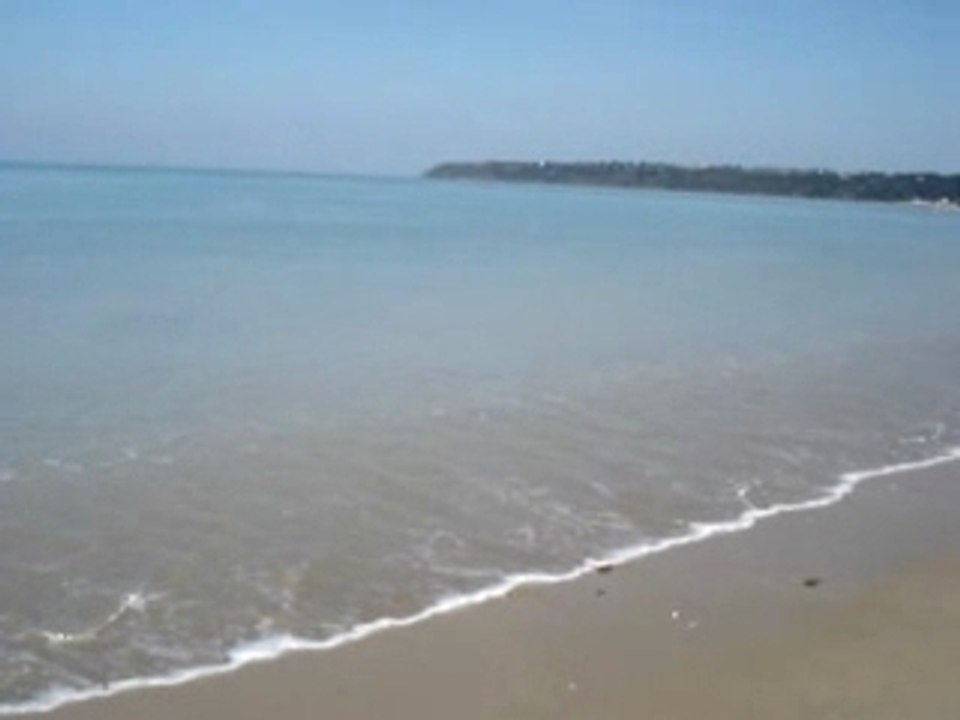 Plage Normandie