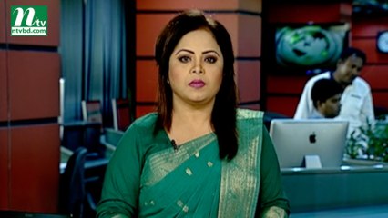 NTV Shondhyar Khobor | 20 August 2019