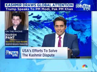 Do not see the possibility of Pakistan toning down the rhetoric, says Harsh Pant of Observer Research Foundation