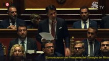 Crisi di Governo, Conte annuncia al Senato: mi dimetto | Notizie.it