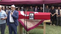 Bakan Yardımcısı Dursun için cenaze töreni düzenlendi (1) - İSTANBUL