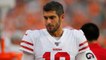 Setting the Expectations for Jimmy Garoppolo