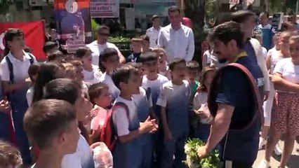 Şampiyon güreşçinin olimpiyat hedefi - MANİSA