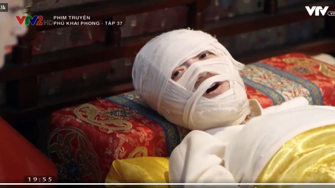 PHỦ KHAI PHONG TẬP 38 | VTV2 THUYẾT MINH Phim Trung Quốc - Phu Khai Phong Tap 37 Full HD
