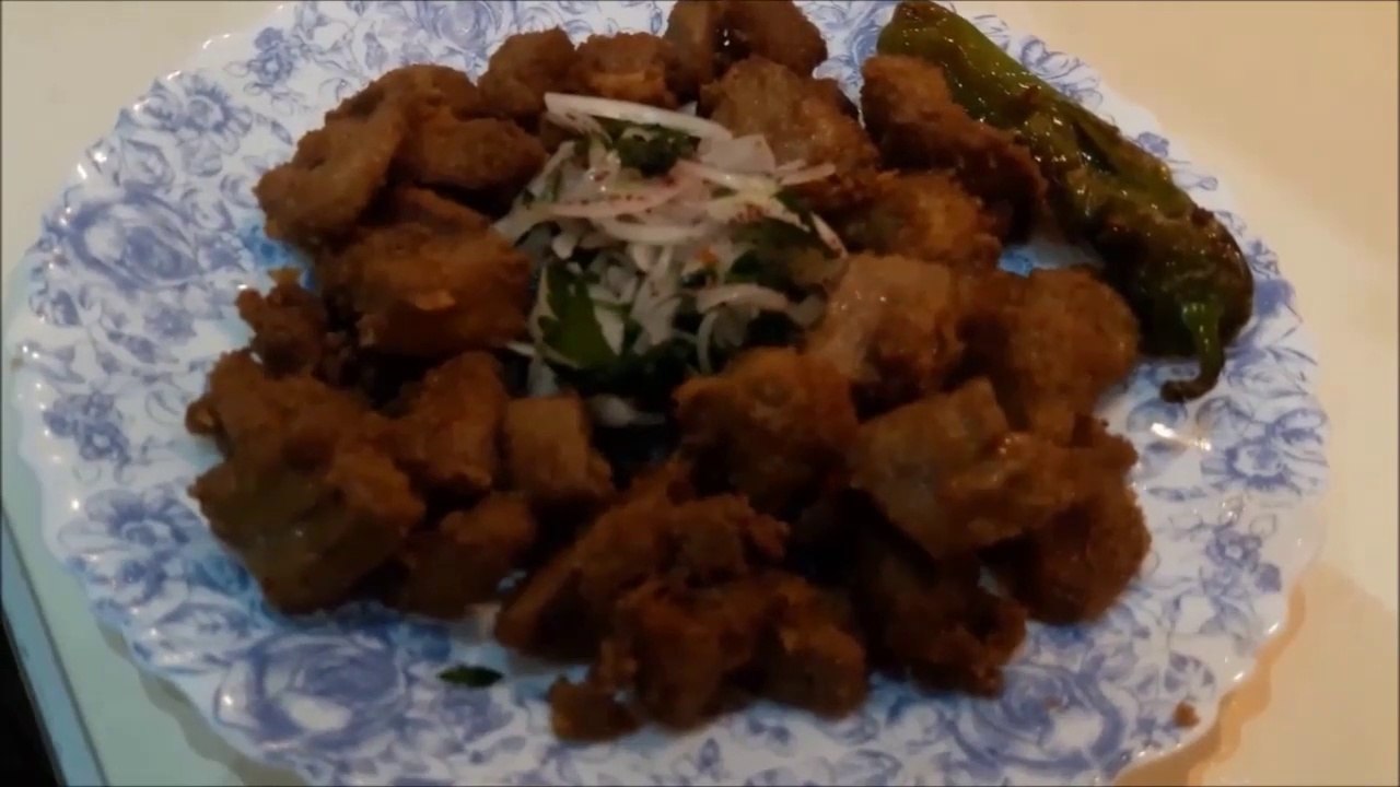 Arnavut Ciğeri