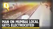 Man Dies Of Overhead Wire Shock, Train Passengers Jump on Tracks