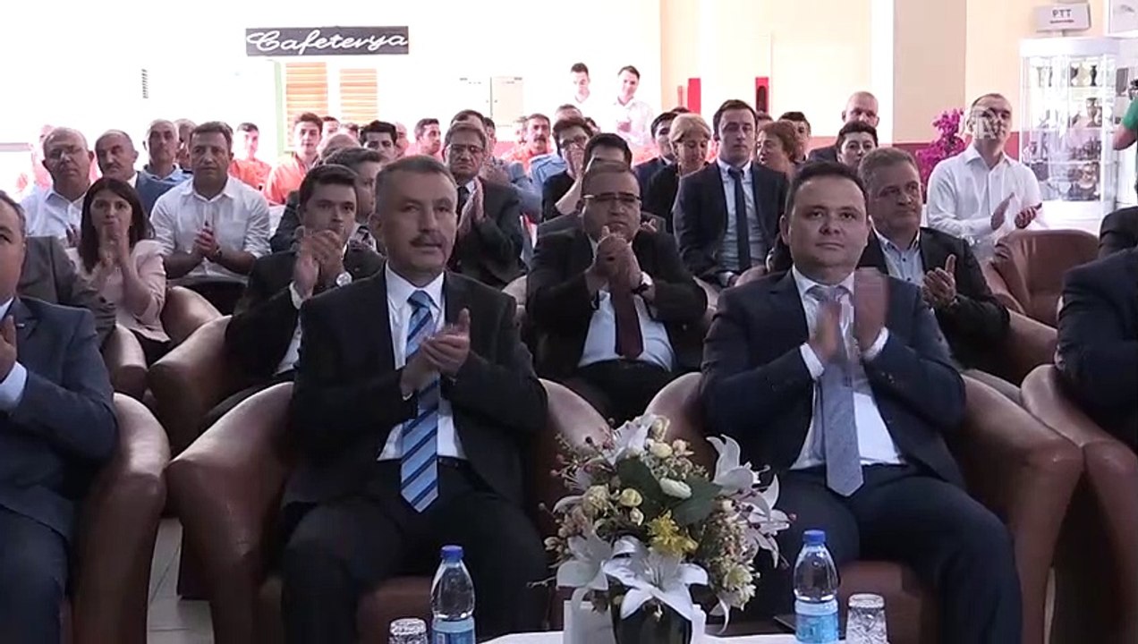 Hükümlülere mesleki yeterlilik belgeleri verildi - ANKARA