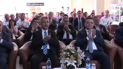 Hükümlülere mesleki yeterlilik belgeleri verildi - ANKARA