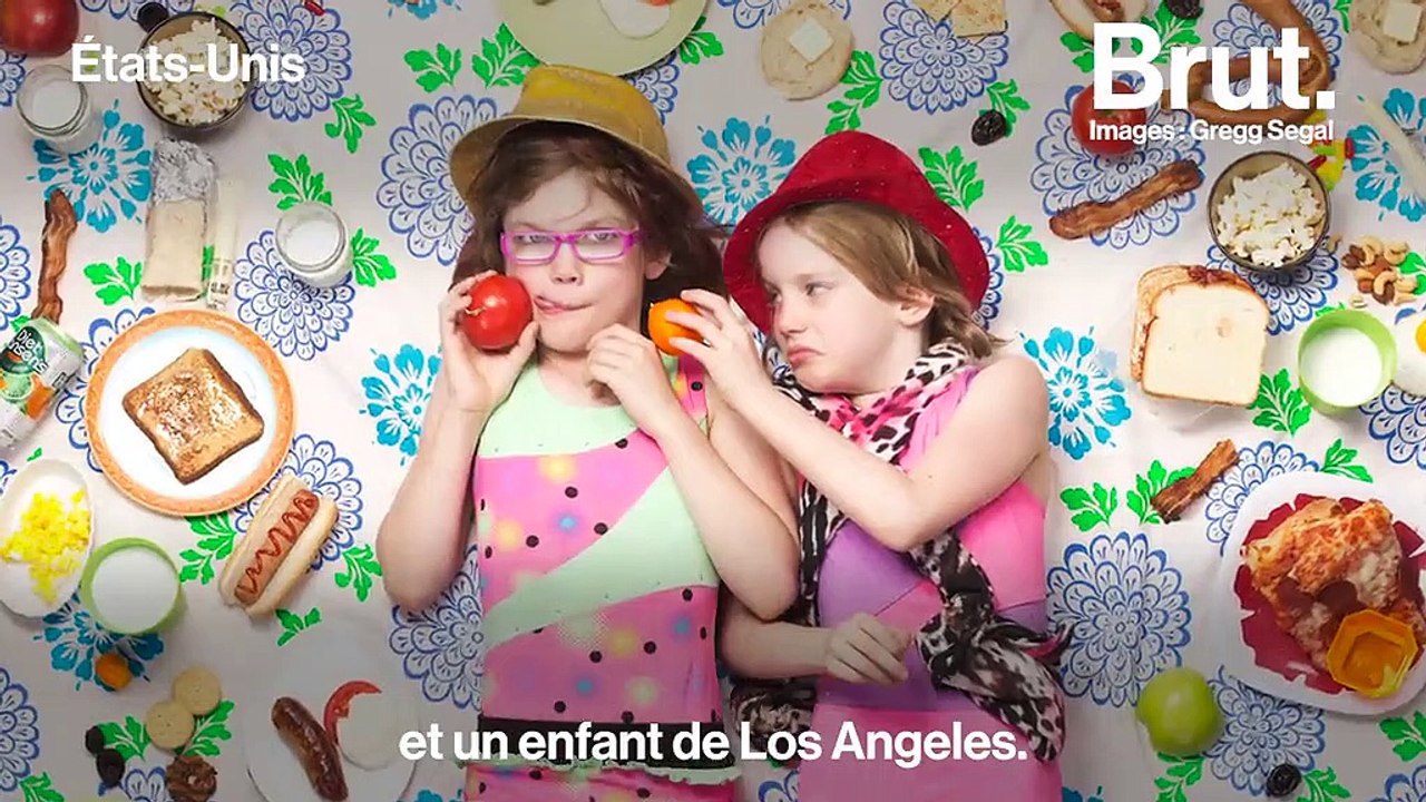 Quel est l'impact de la mondialisation sur l'alimentation des enfants ?