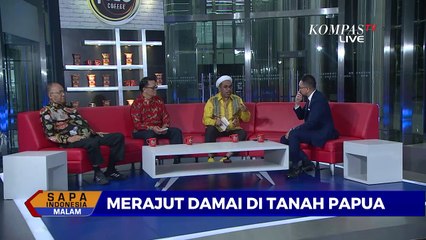 Ngabalin: Diskriminasi Tidak Boleh Ada di Negeri Ini - Dialog Sapa Indonesia