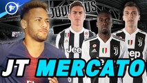 Journal du Mercato : la Juventus est présente sur tous les fronts