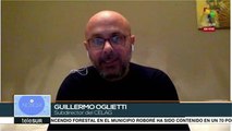 Oglietti: En Argentina estamos en una situación dramática