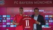 Bundesliga: Bayern - Cuisance présenté à la presse !