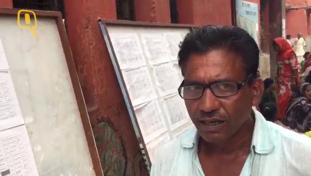 Watch: Reporter From the Quint Gets Manhandled for Covering Kathputli Colony Demolition