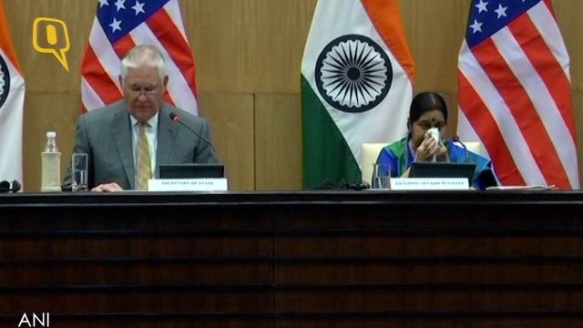 India and US are natural allies : US Secretary of State Rex Tillerson