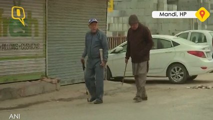 हिमाचल प्रदेश में विधानसभा चुनाव के लिए वोटिंग शुरू