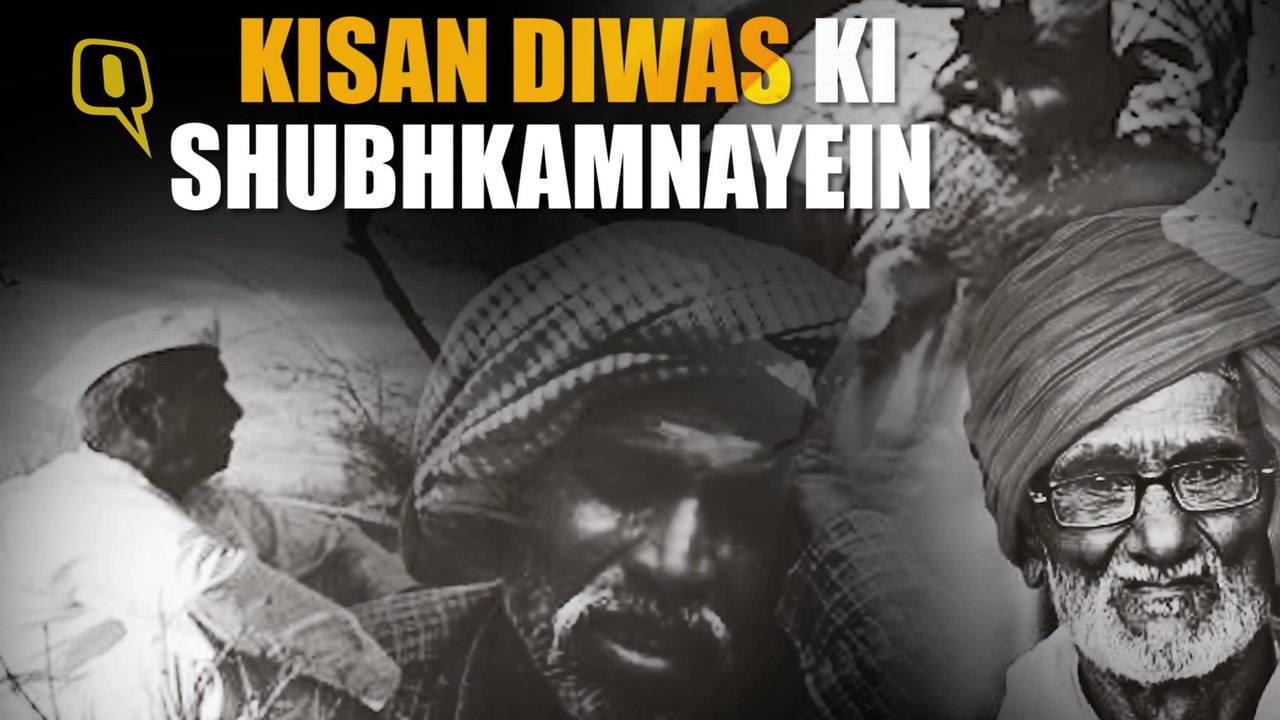2012 Aviral's Kisan Diwas video