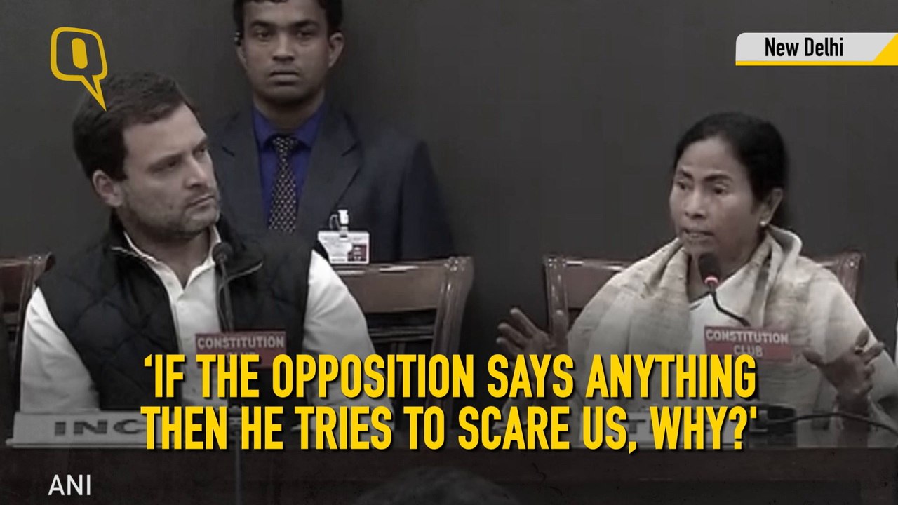 ‘Will PM Modi Resign?’ Ask Rahul Gandhi, Mamata...