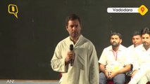 Demonetisation looted people, says Rahul Gandhi