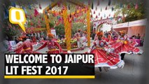 10th Jaipur Literature Festival to Start Today