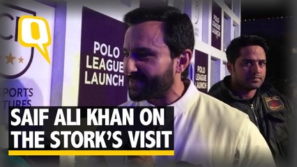 Exclusive: ‘I’m Ready’ Saif Talks About His Baby With Kareena