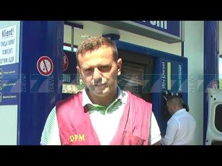 KONTROLL KARBURANTEVE NE KORÇE - News, Lajme - Kanali 7