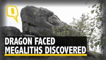 Dragon Shaped Megaliths Found in Russian Mountains