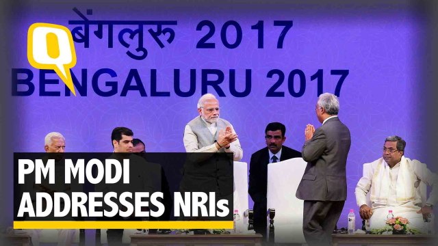 PM Modi Addresses Indian Diaspora on Pravasi Bhartiya Diwas