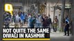 As Rest of India Celebrates Diwali, Kashmir Continues to Simmer