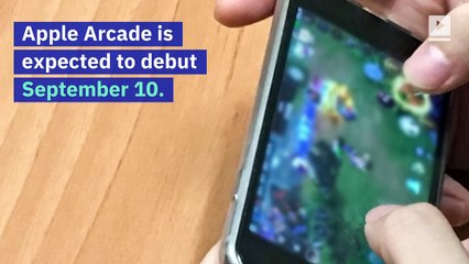 Apple's Game Subscription Reportedly Will Cost $5 a Month