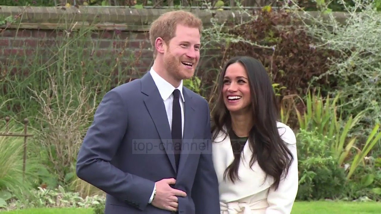 Universiteti i Glasgow-t studion veshjen e Kate dhe Meghan-it - Top Channel