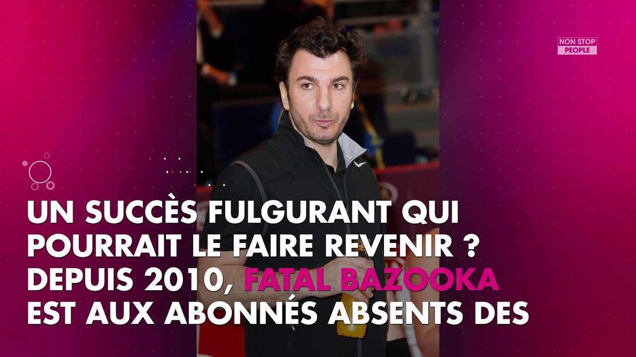 Michaël Youn : Fatal Bazooka bientôt de retour dans les bacs ? Il répond