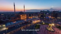 İletişim Başkanlığının desteğiyle 'İkinci Vatan: Türkiye' belgeseli - İSTANBUL
