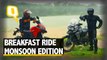 Breakfast Ride with the Ducati Multistrada 950 &  Triumph Tiger 800 XCX | The Quint