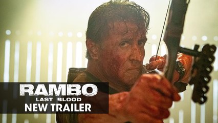 Rambo_ Last Blood -  New Trailer— Sylvester Stallone Rambo 5