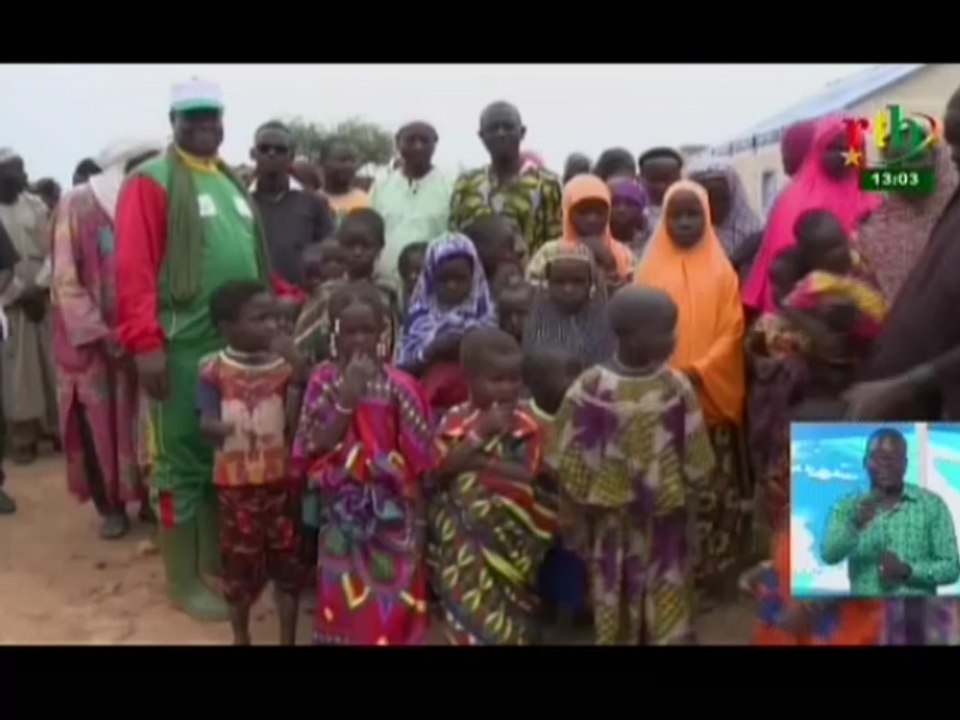 RTB/Commémoration de la journée mondiale de l’aide humanitaire