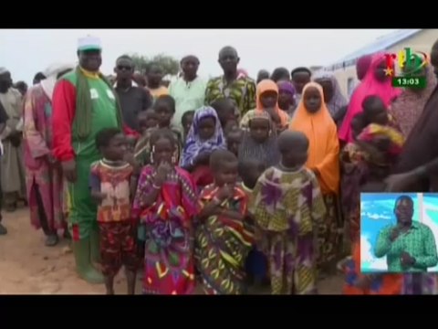 RTB/Commémoration de la journée mondiale de l’aide humanitaire