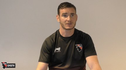 Point presse avant Oyonnax / Valence-Romans - 1ère journée ProD2