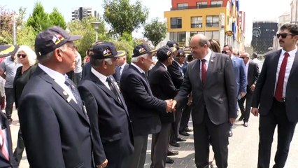 'Doğu Akdeniz'deki çalışmalar milletimiz için önemli' - MERSİN