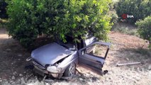 Kozan’da iki araç kafa kafaya çarpıştı: 1 ölü 3 yaralı