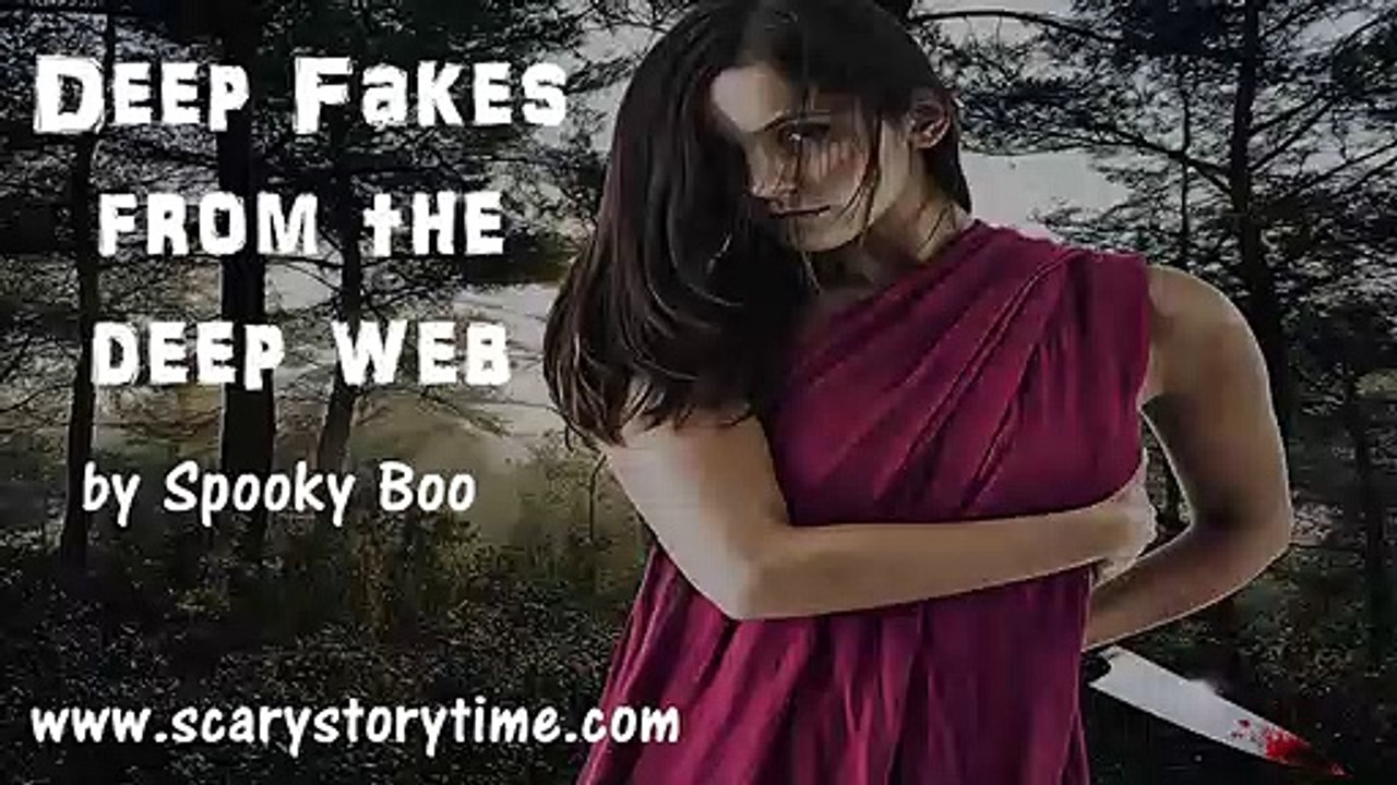 Deepfakes from the Deep Web