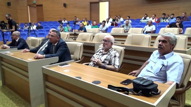 İşe alınacak adaylar, kendileri kura çekti