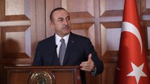 Çavuşoğlu: Türkiye’nin İdlib'deki 9. gözlem noktasını başka yere taşıma gibi bir niyeti bulunmuyor