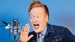 Conan O'Brien Brings Laughs Through Podcasts & Late Night TV