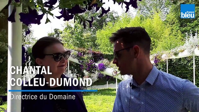 Festival des Jardins 2019 : Jardin suspendu 2.0 par Floriana MARTY et Florian VANDERDONCKT