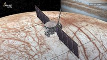 NASA Confirms Mission to Jupiter's Moon Europa to See If It Can Support Life