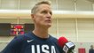 CLEAN - 'These guys are tight' - Kerr on USA team bonding