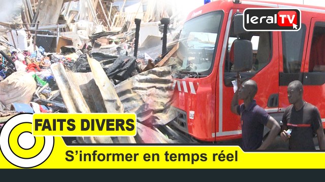 Des commerçants touchés par l'incendie à Liberté 6 réagissent