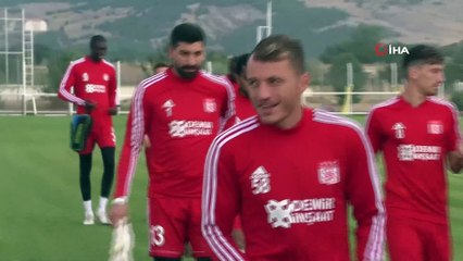 Çalımbay: “Rize maçına odaklandık”